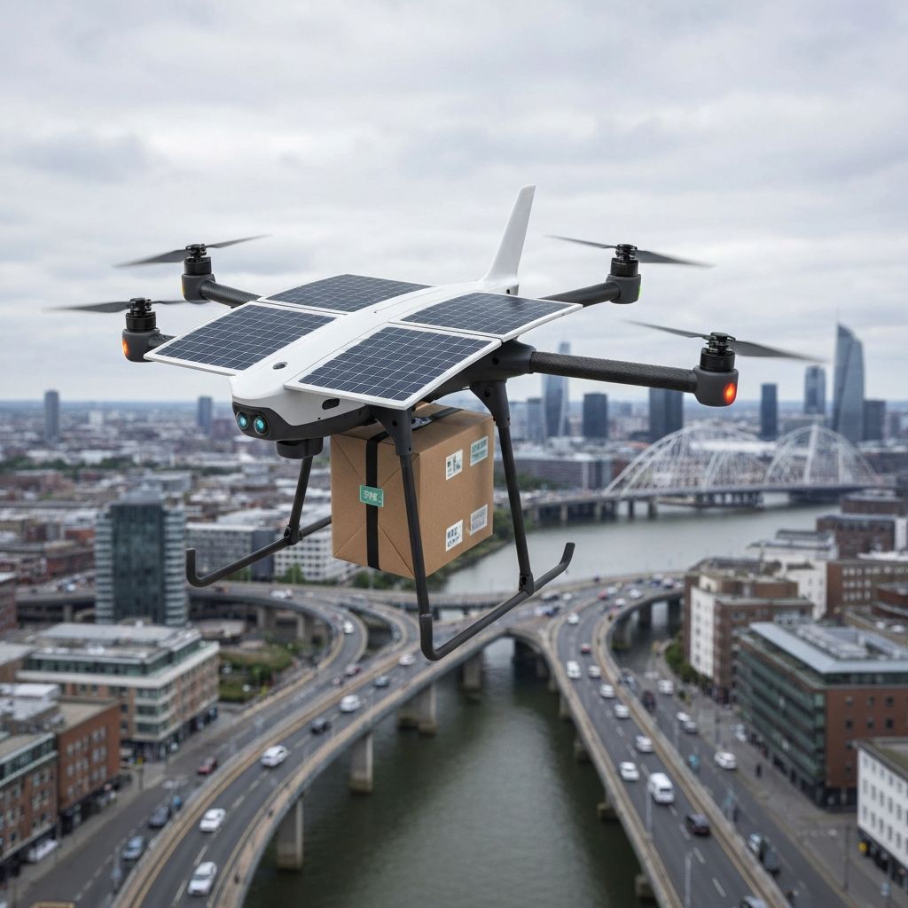 How AI is Transforming Delivery