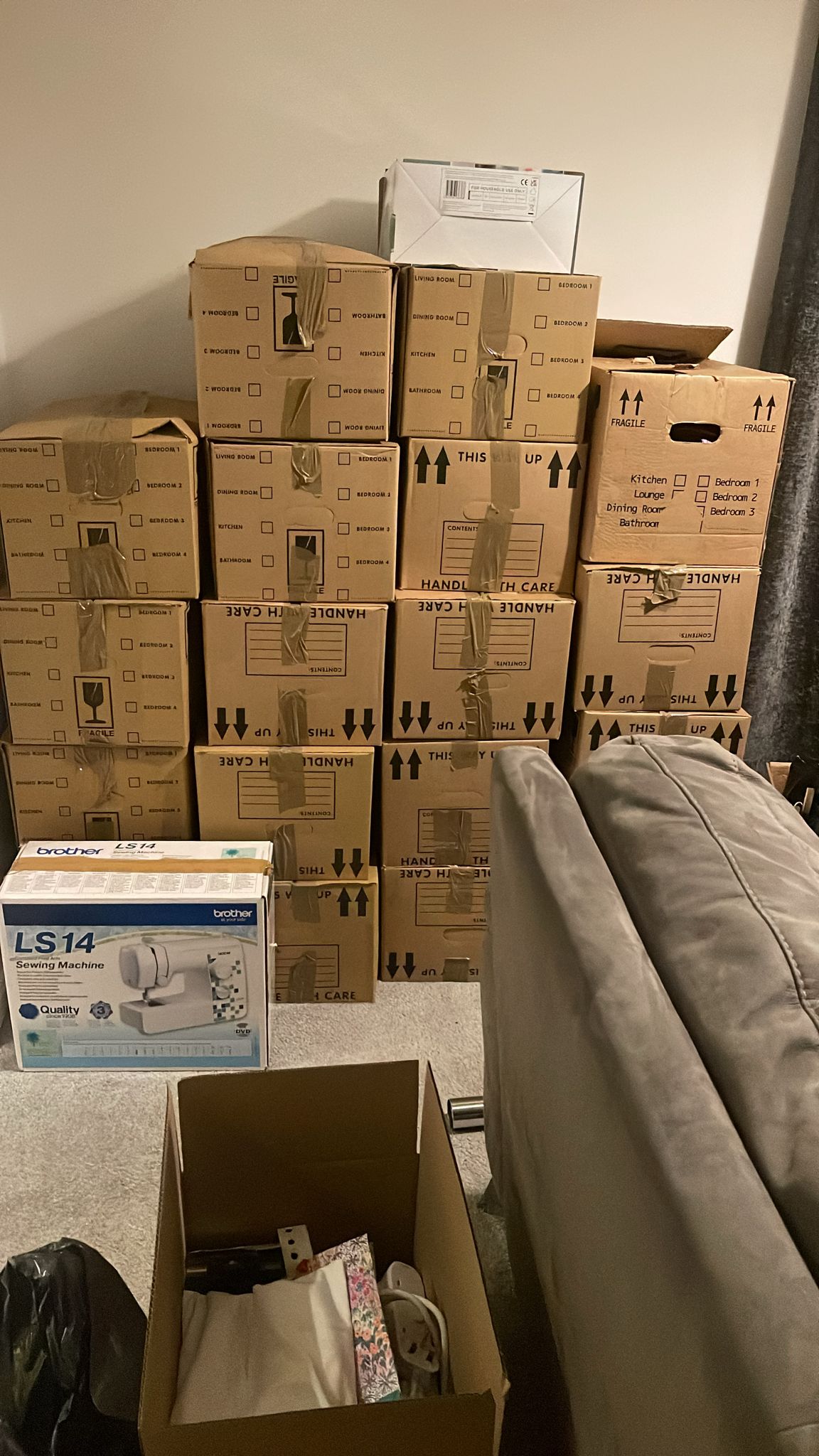 Home Relocation - Moving Services