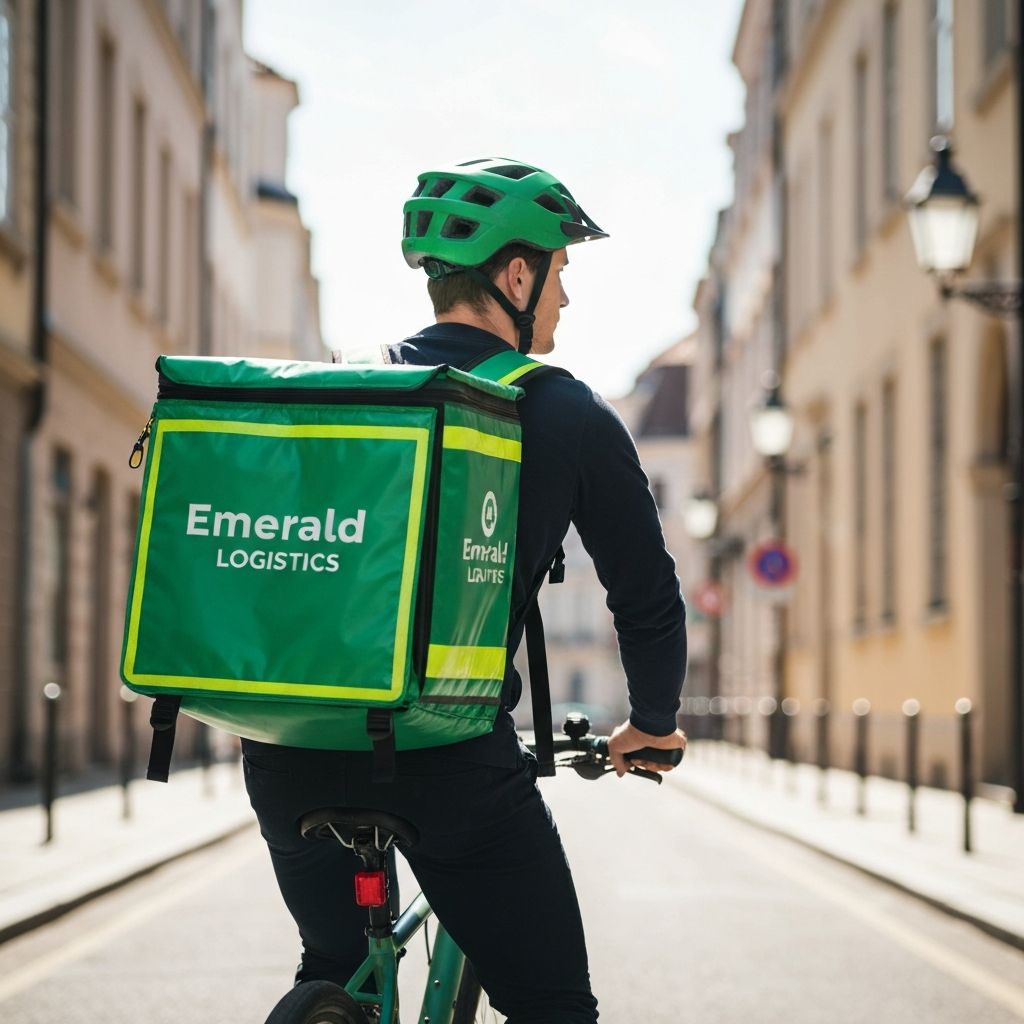 Last Mile Delivery